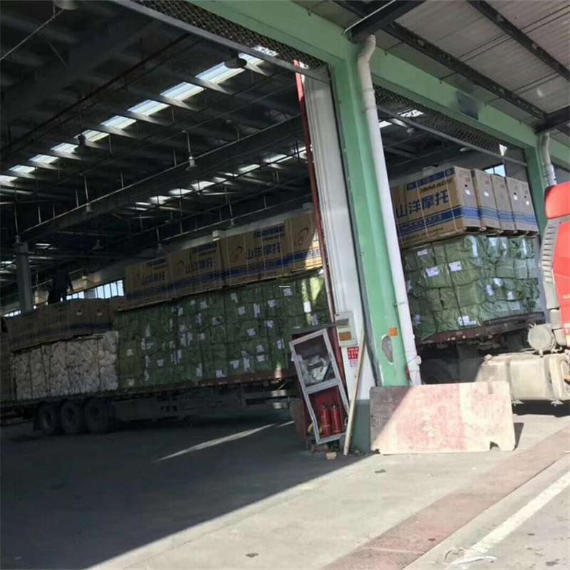 乐业县隆子县：物流专线的高效货运之旅