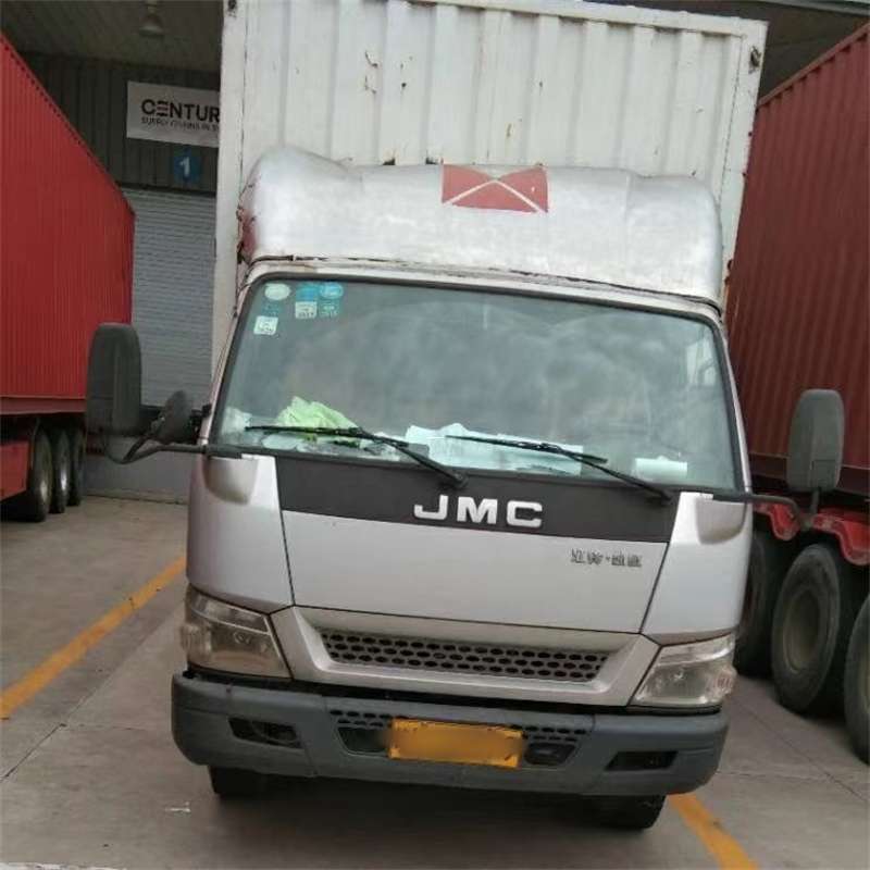 乐业县探索多元化货运物流的奥秘